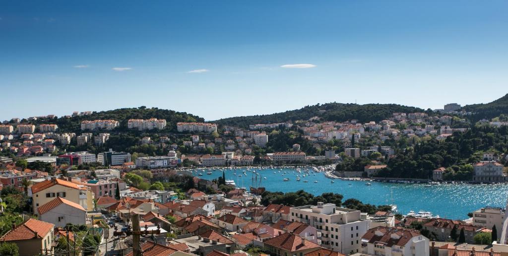 Guest House Letizia Dubrovník Exteriér fotografie